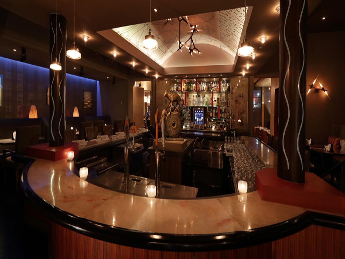 Hotel Белв'ю Екстер'єр фото